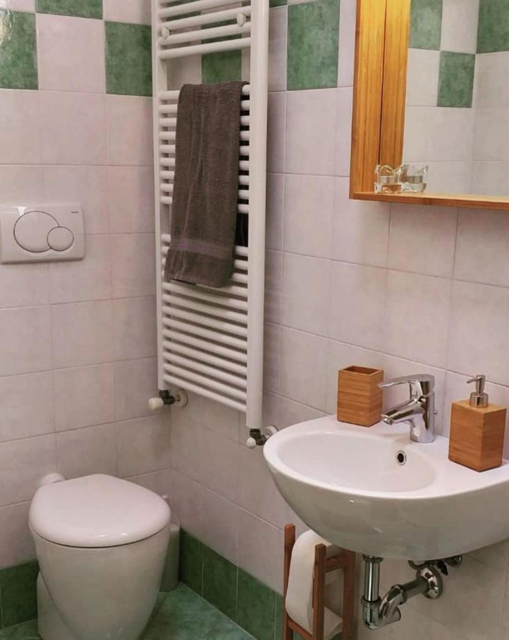 Apartamento Residenze Mquadro Verona Exterior foto
