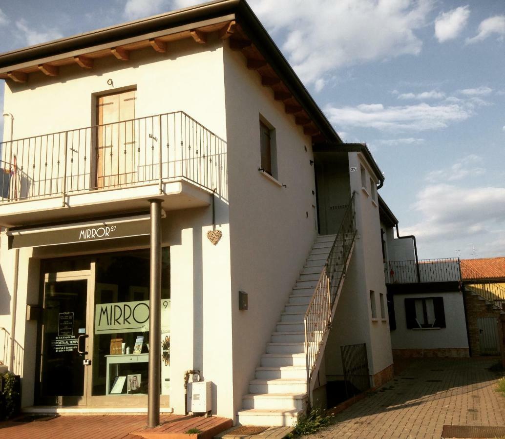 Apartamento Residenze Mquadro Verona Exterior foto