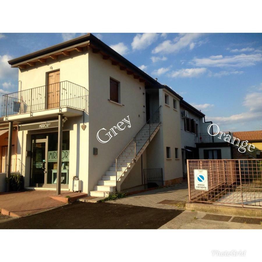 Apartamento Residenze Mquadro Verona Exterior foto