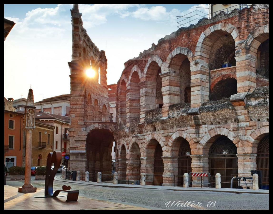 Apartamento Residenze Mquadro Verona Exterior foto