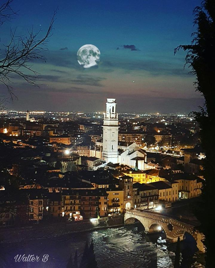 Apartamento Residenze Mquadro Verona Exterior foto